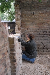 ...it's just another brick in the wall