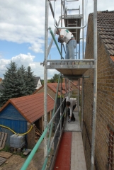 Baugerüst