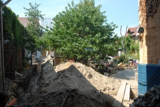 verändertes Hofbild II