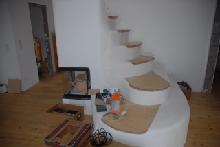 Wendeltreppe